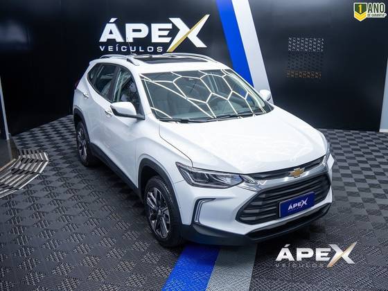 CHEVROLET TRACKER 1.2 TURBO FLEX PREMIER AUTOMÁTICO